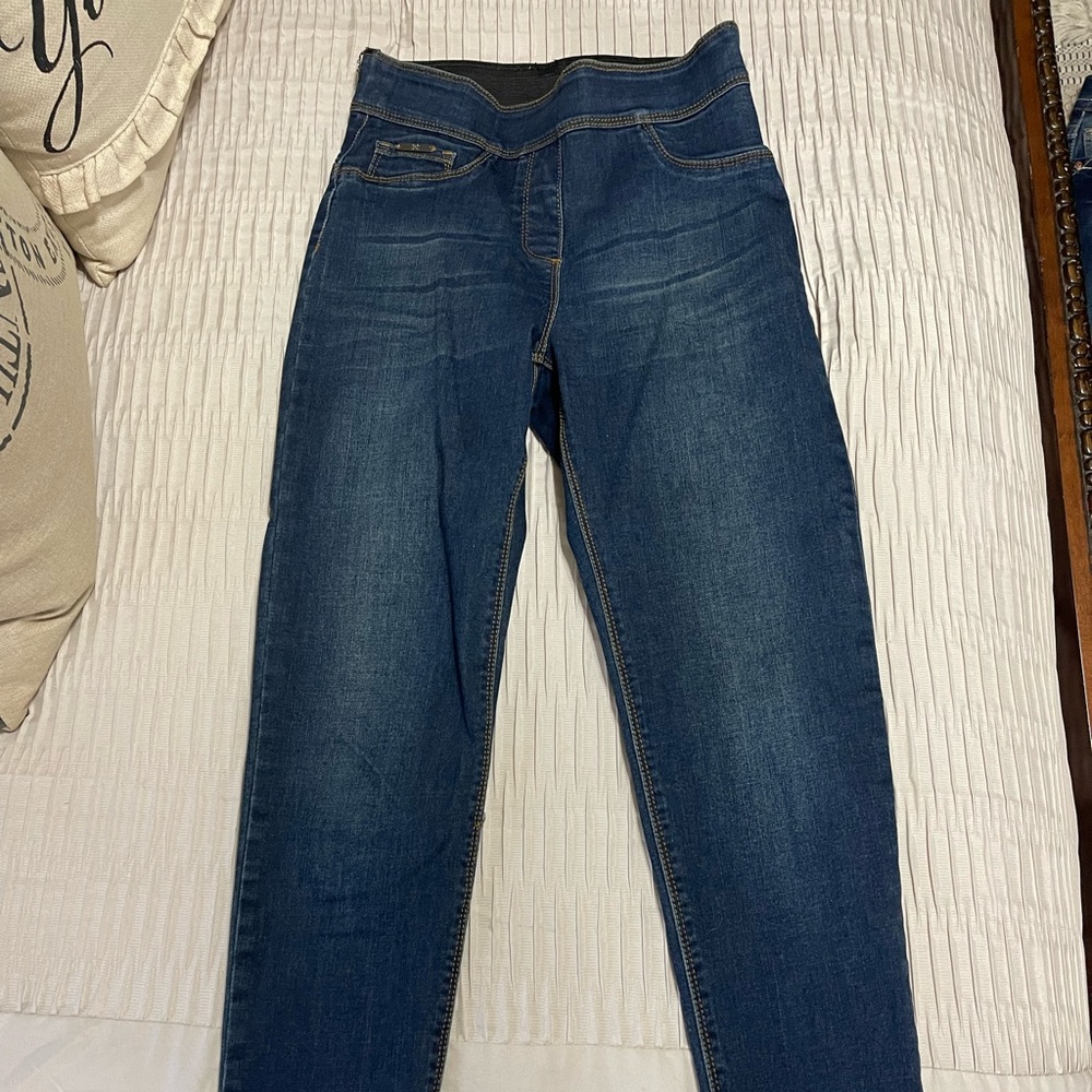 Slimming jeans leggings like spanx